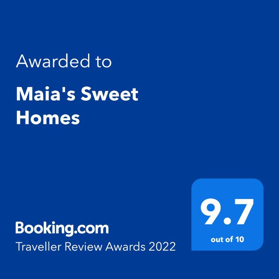 Maia'S Sweet Homes Batumi Exteriör bild