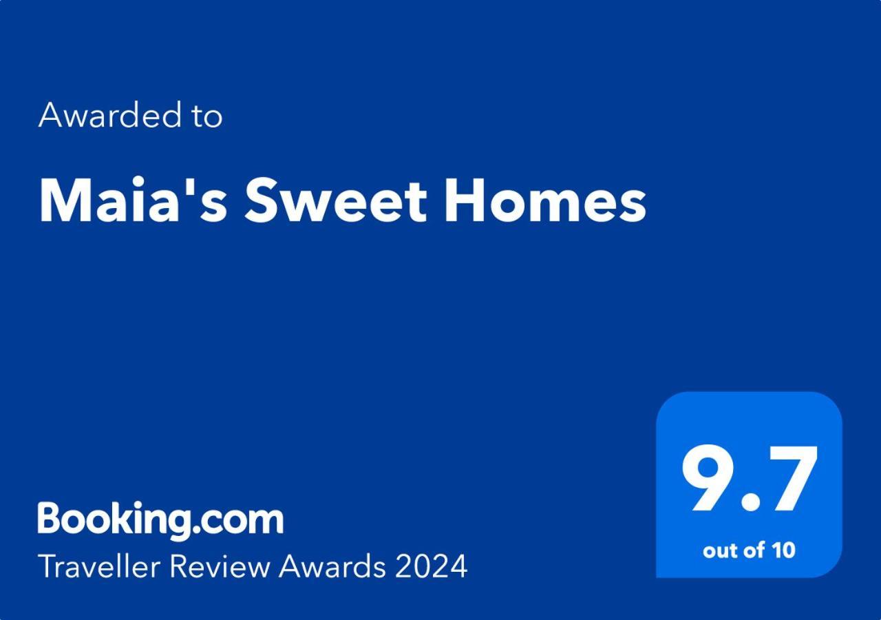 Maia'S Sweet Homes Batumi Exteriör bild