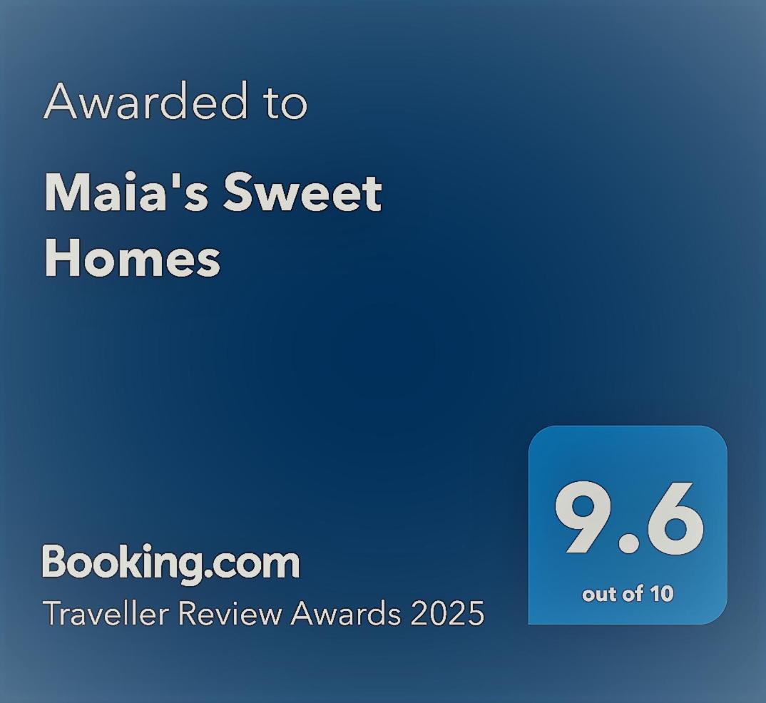 Maia'S Sweet Homes Batumi Exteriör bild